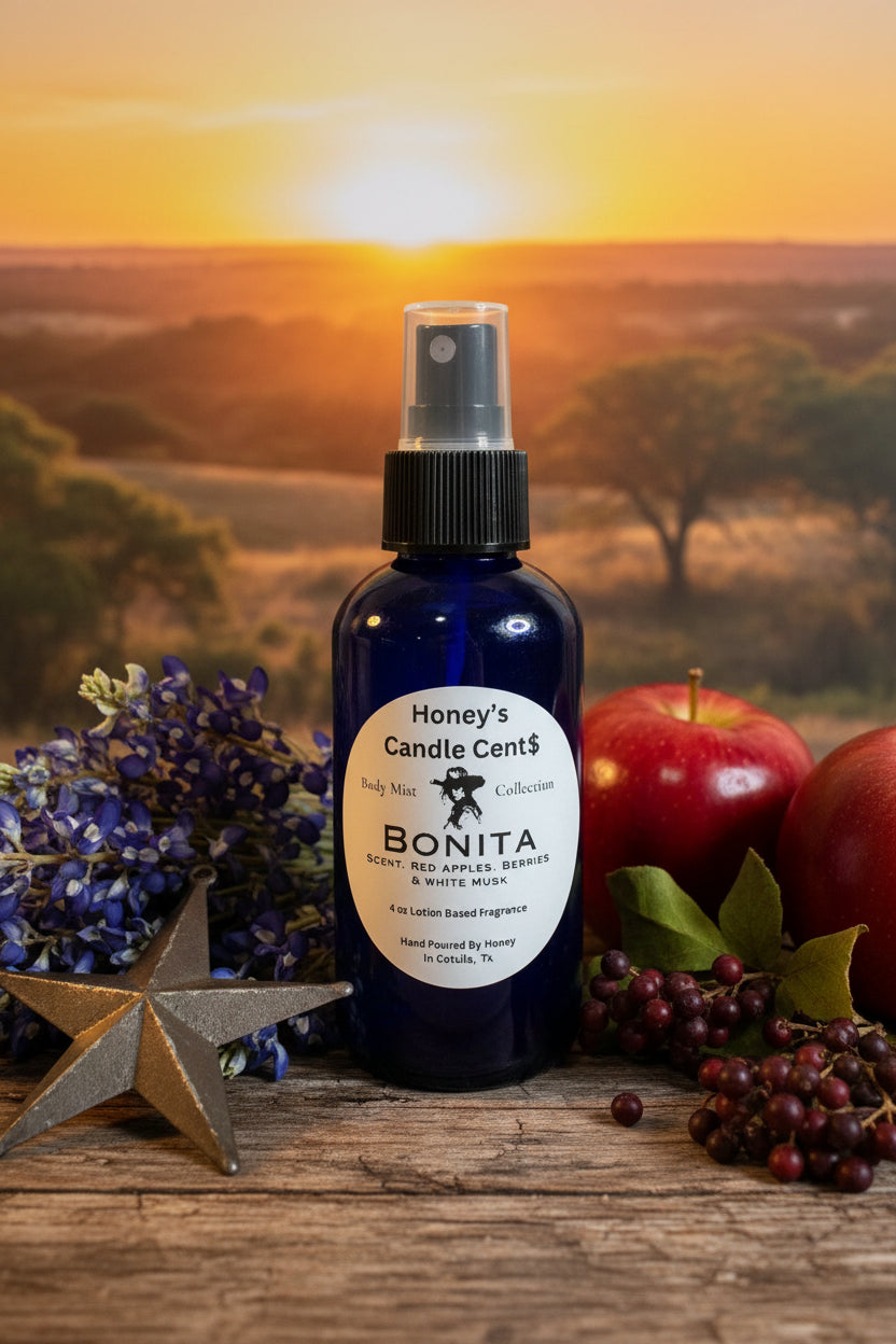 ##Bonita (Similar to scent to Bombshell) Body Spray