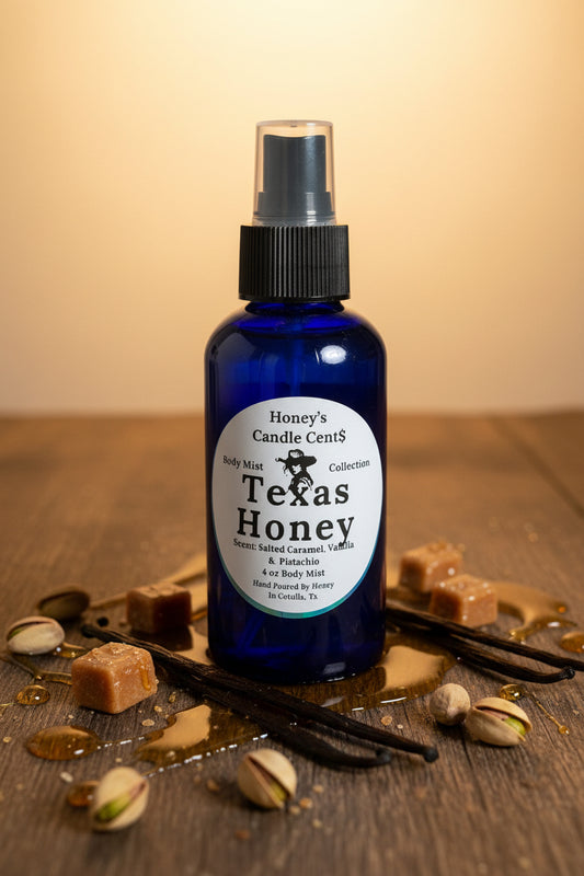 ##TX Honey (Similar to Brazilian Crush) Body Spray