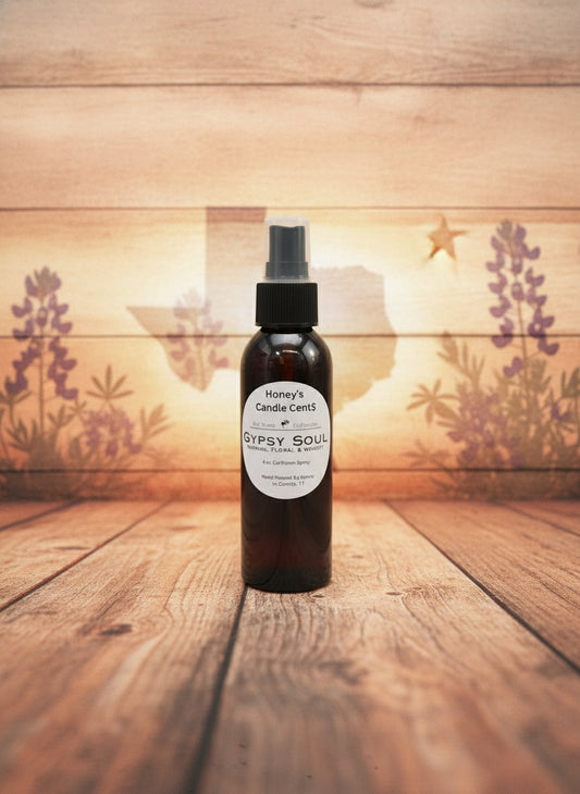 -Car/Room Spray - Gypsy Soul