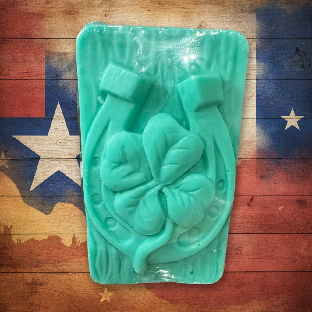 *Goats Milk Soap           Teakwood, Mahogany & Lavender