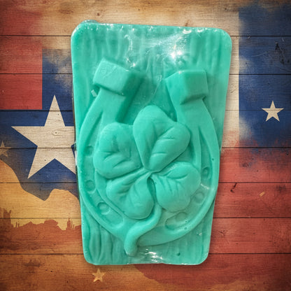 *Goats Milk Soap           Teakwood, Mahogany & Lavender