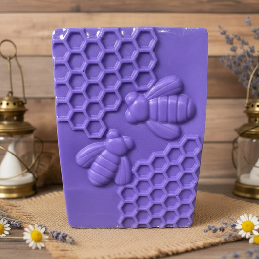 **Goats Milk Soap Plumeria Scent